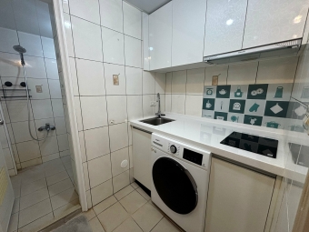 劍潭獨立套房可租補入戶籍（第5張）