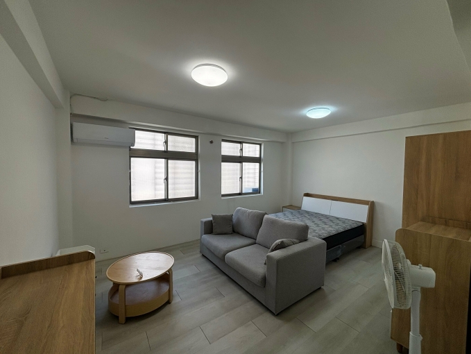 劍潭獨立套房可租補入戶籍（第2張）