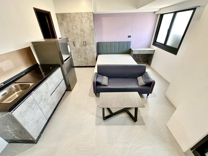 凱屋良緣💖幸福小天地✅可租補🐶可貓可狗✨附電磁爐🌞陽台獨洗曬（第2張）