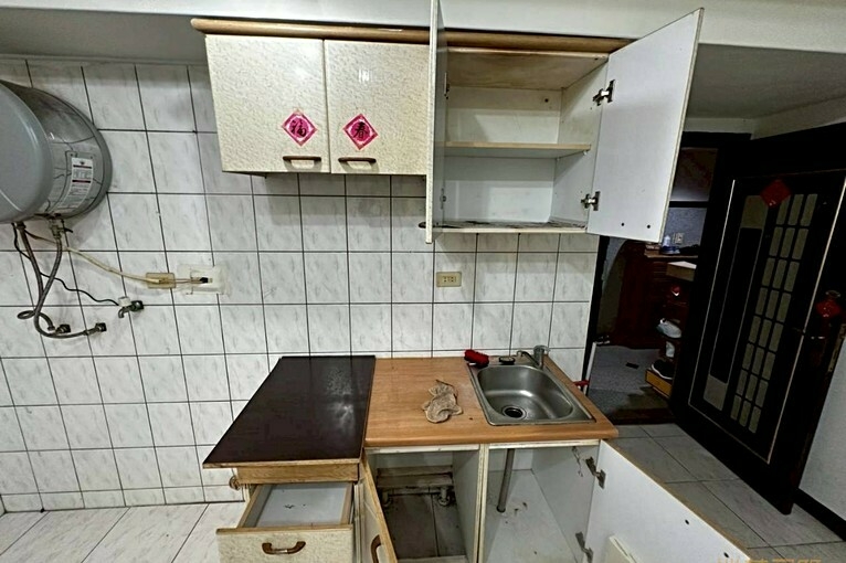 兆基社會住宅🏠S【淡江豪景】1房可租補（第4張）