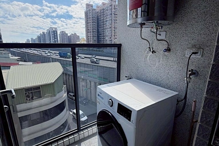 兆基社會住宅🏡褒揚街全新精美小資套房免仲可寵可補助(第7張)