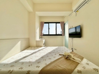 中科大.台體.中國醫📍雙租補🏅陽台獨洗曬🐈可貓🏆一層三戶（第9張）