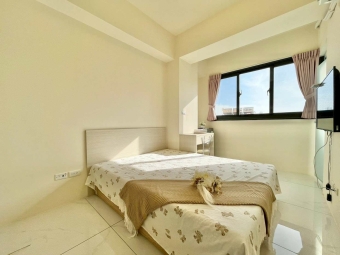 中科大.台體.中國醫📍雙租補🏅陽台獨洗曬🐈可貓🏆一層三戶（第1張）