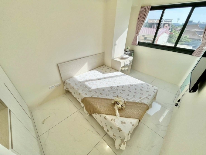 中科大.台體.中國醫📍雙租補🏅陽台獨洗曬🐈可貓🏆一層三戶（第12張）