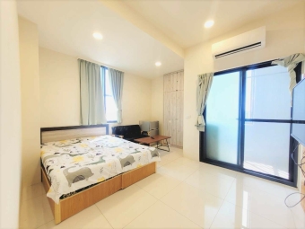 宇你相見⚡陽台獨洗💝全新裝潢💖高採光電梯美房（第1張）