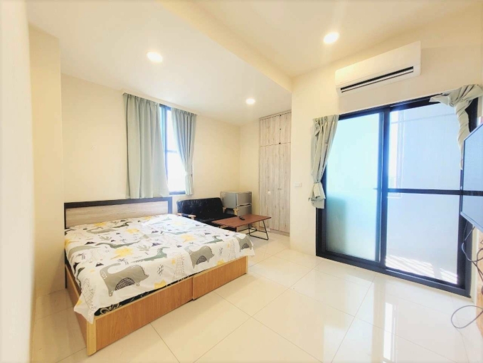 宇你相見⚡陽台獨洗💝全新裝潢💖高採光電梯美房（第1張）