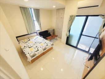 宇你相見⚡陽台獨洗💝全新裝潢💖高採光電梯美房（第2張）