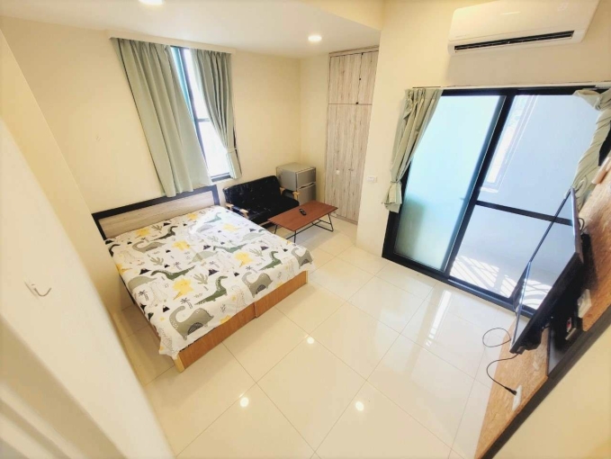 宇你相見⚡陽台獨洗💝全新裝潢💖高採光電梯美房（第2張）