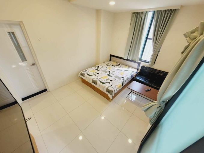 宇你相見⚡陽台獨洗💝全新裝潢💖高採光電梯美房（第9張）