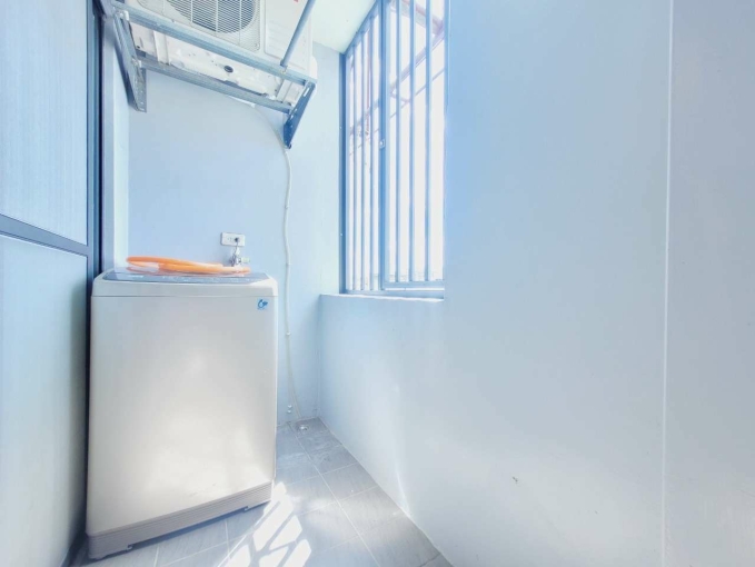 宇你相見⚡陽台獨洗💝全新裝潢💖高採光電梯美房（第7張）