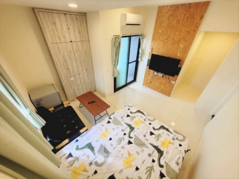 宇你相見⚡陽台獨洗💝全新裝潢💖高採光電梯美房（第3張）