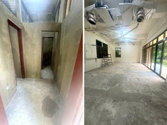 @@陽明山別墅私人泳池大花園（第4張）