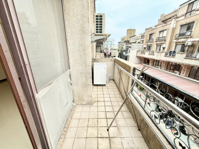 益民商圈🏅台電包水💖可租補✨陽台獨洗曬🔆管理員（第12張）