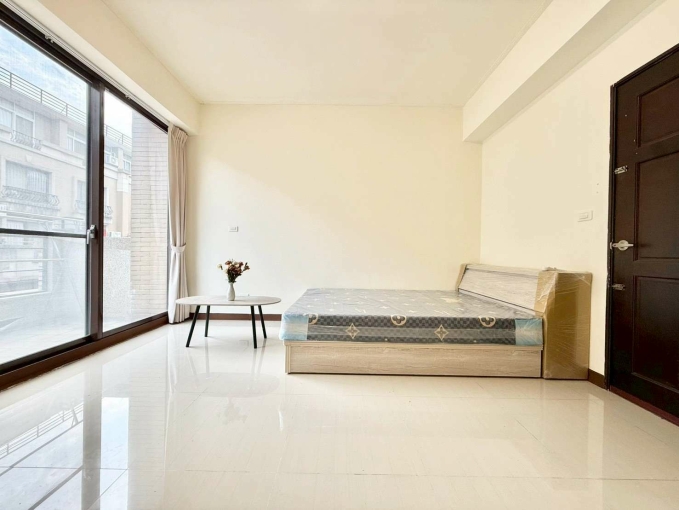 益民商圈🏅台電包水💖可租補✨陽台獨洗曬🔆管理員（第8張）