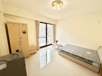 益民商圈🏅台電包水💖可租補✨陽台獨洗曬🔆管理員（第1張）