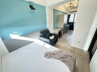 陽台獨洗🍀雙租屋補助🍀稀有可貓🍀電梯🍀子母車🍀流理台（第3張）