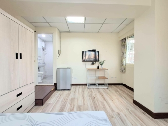 🔥採光超好電梯套房/可租補/近中國醫/中科大/有管理員代收包裹 - Image 23