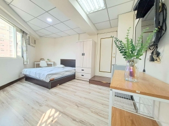 🔥採光超好電梯套房/可租補/近中國醫/中科大/有管理員代收包裹 - Image 16