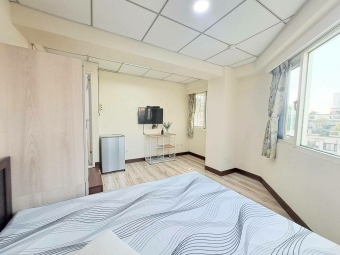 🔥採光超好電梯套房/可租補/近中國醫/中科大/有管理員代收包裹 - Image 22