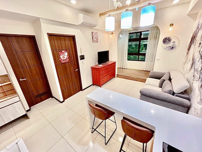 🫧【全新裝潢・電梯管理員｜小家庭首選・正一房一廳平車】🫧（第2張）