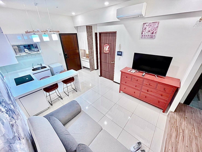 🫧【全新裝潢・電梯管理員｜小家庭首選・正一房一廳平車】🫧（第5張）