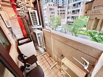 🫧【全新裝潢・電梯管理員｜小家庭首選・正一房一廳平車】🫧（第15張）