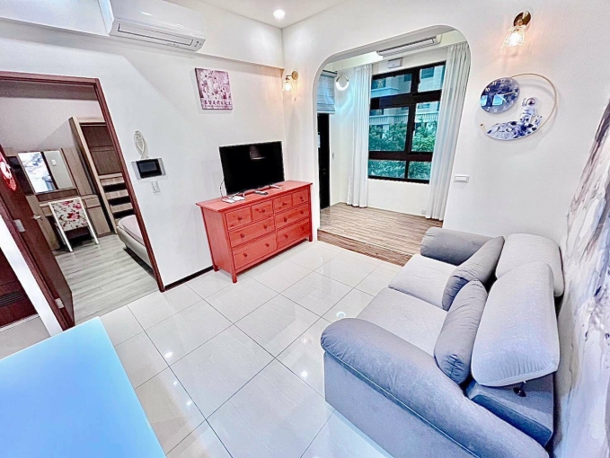 🫧【全新裝潢・電梯管理員｜小家庭首選・正一房一廳平車】🫧（第8張）