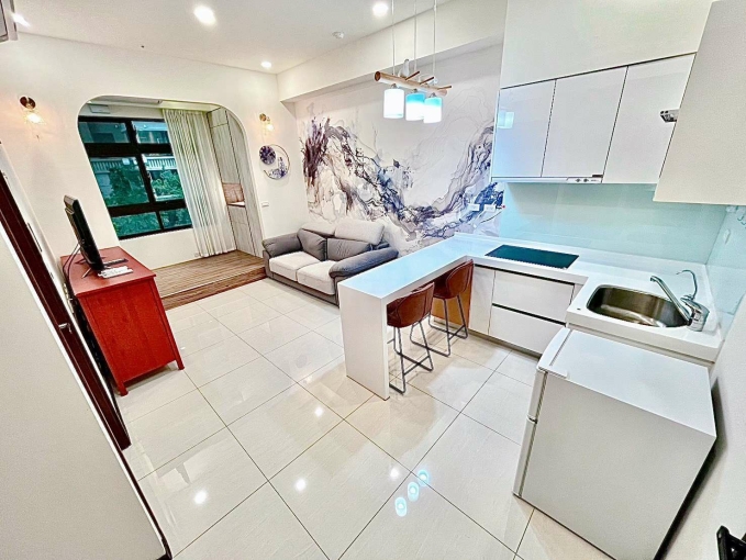 🫧【全新裝潢・電梯管理員｜小家庭首選・正一房一廳平車】🫧（第1張）