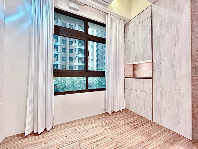 🫧【全新裝潢・電梯管理員｜小家庭首選・正一房一廳平車】🫧（第9張）