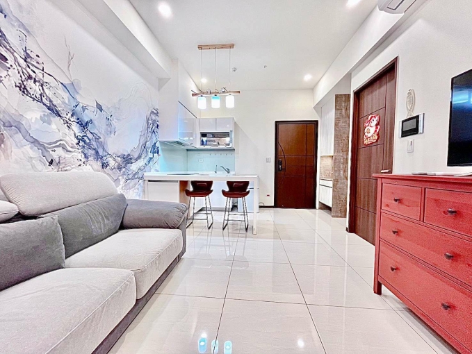 🫧【全新裝潢・電梯管理員｜小家庭首選・正一房一廳平車】🫧（第4張）