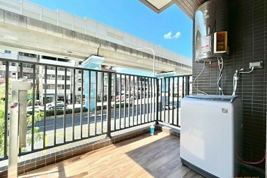 兆基社會住宅🏠福懋MORE溫馨正兩房免仲可租補（第8張）
