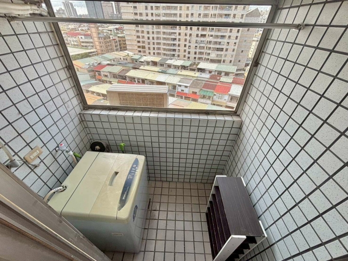 ✨秒殺台水台電✨子母車✨可租補✨管理員✨陽台獨洗曬（第7張）