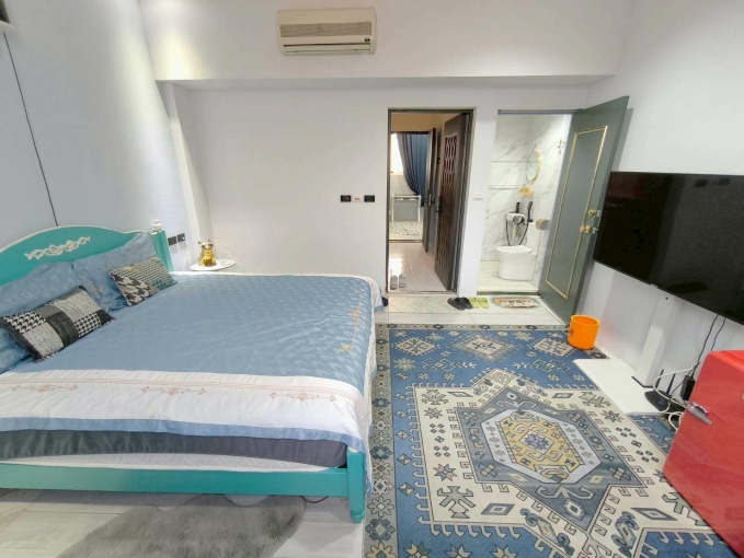 套房精選💎七期黃金地段✅台水台電💝平面車位可租✨（第4張）