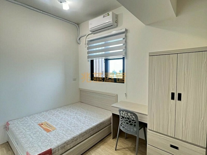 兆基社會住宅🏡近南科台積電，全新未入住，看屋加LINE（第5張）