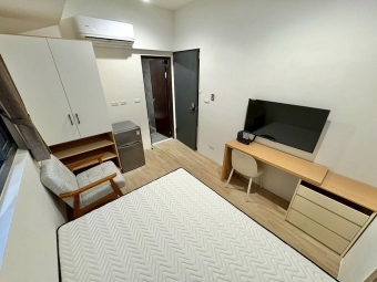 近全新💕雙租補🔥乖貓😺陽台獨洗🔥衛浴開窗（第2張）