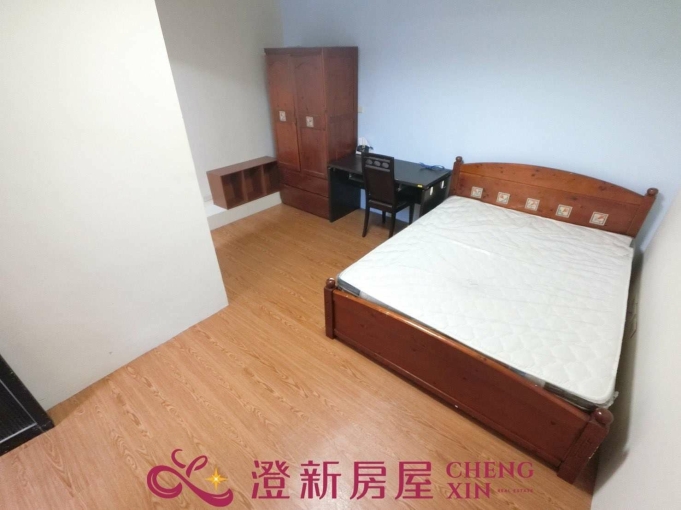 🎉近花市/體育場/新竹火車站/獨立陽台洗衣機/可租補/台電計費/衛浴有開窗🎉 - Image 2