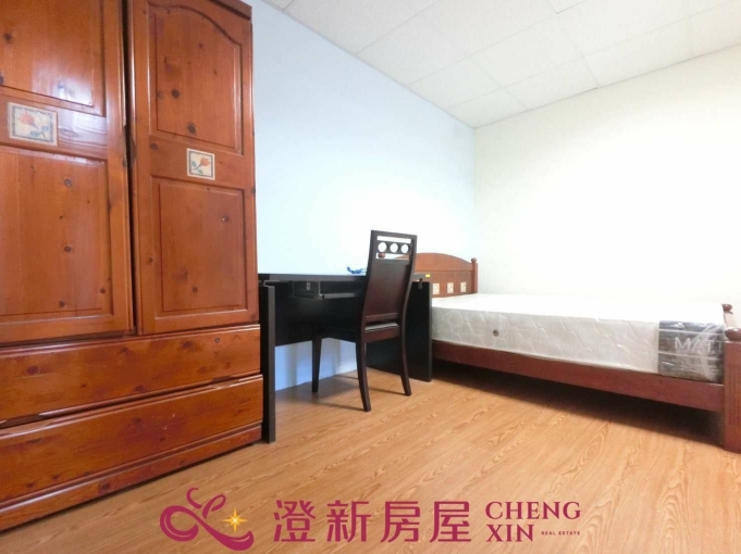 🎉近花市/體育場/新竹火車站/獨立陽台洗衣機/可租補/台電計費/衛浴有開窗🎉 - Image 5