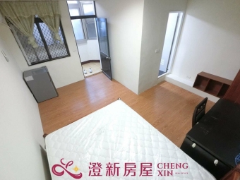 🎉近花市/體育場/新竹火車站/獨立陽台洗衣機/可租補/台電計費/衛浴有開窗🎉 - Image 11