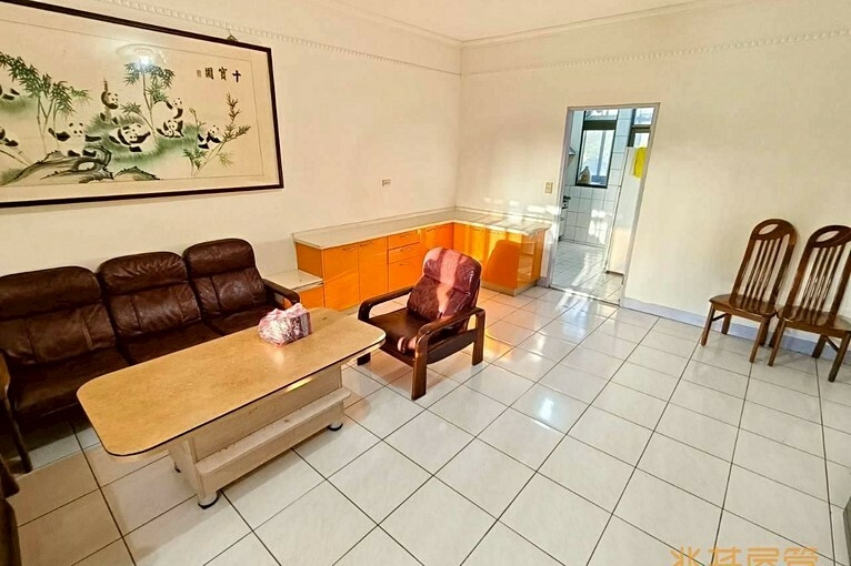 兆基社會住宅🏡近三芝市中心採買方摩登家庭三房（第14張）