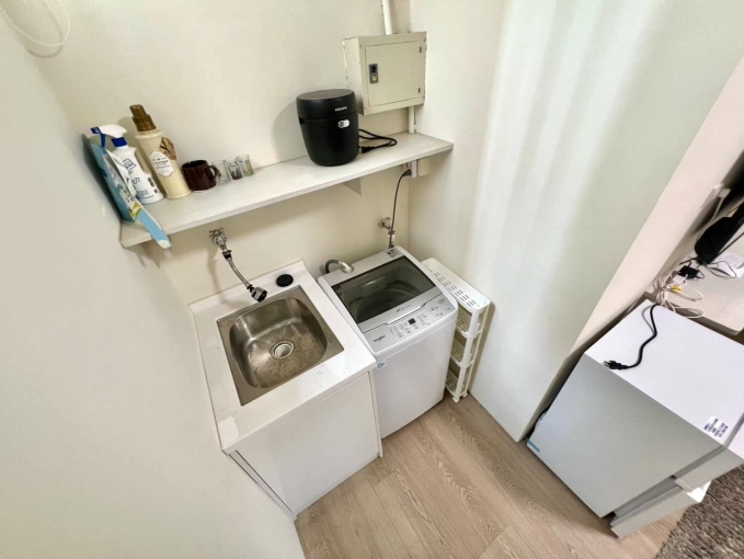 你烤棉花我烤糖✨陽台獨洗✨可寵可狗💕可租補💕近逢甲 中央公園⚡宇你相見（第3張）