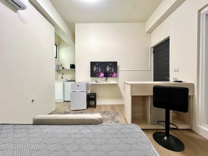 你烤棉花我烤糖✨陽台獨洗✨可寵可狗💕可租補💕近逢甲 中央公園⚡宇你相見（第2張）