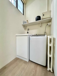 你烤棉花我烤糖✨陽台獨洗✨可寵可狗💕可租補💕近逢甲 中央公園⚡宇你相見（第7張）