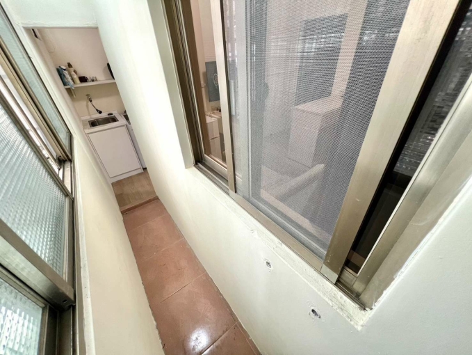 你烤棉花我烤糖✨陽台獨洗✨可寵可狗💕可租補💕近逢甲 中央公園⚡宇你相見（第8張）