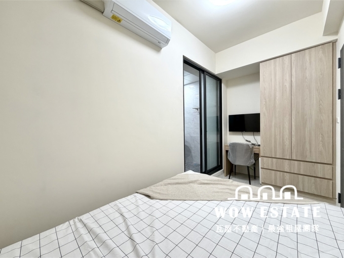 全新完工🍀陽台獨洗🍀租屋補助🍀電梯🍀子母車🍀飲水機（第3張）