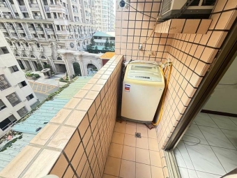 ✔陽台獨洗✔24h管理✔逢甲、新光、遠百（第8張）