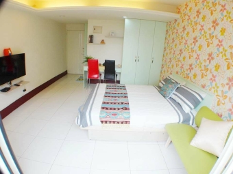 文心路😊電梯❤️陽台❤️租補（第4張）