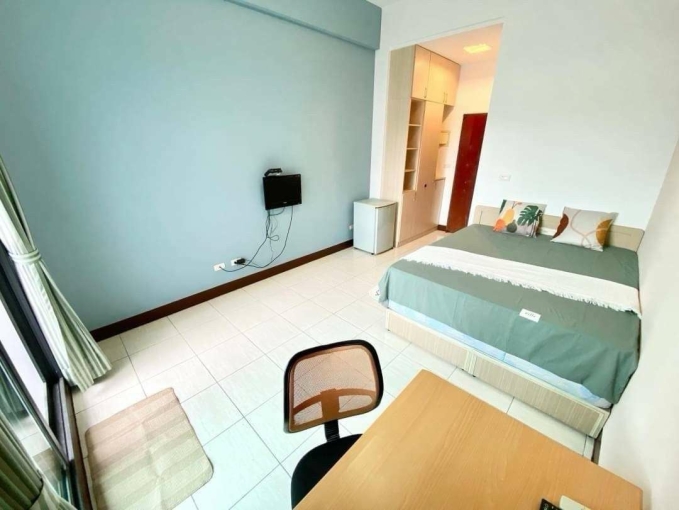 收拾了行李整理著包裹✨陽台獨曬🚀宇你相見💕近樹孝商圈（第4張）