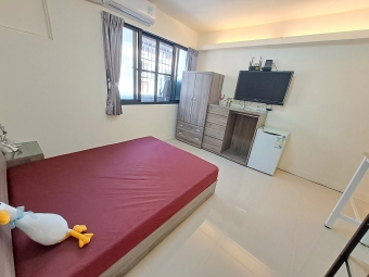 超新套房*獨洗曬*飲水機*子母車*騎樓可停機車 - Image 23