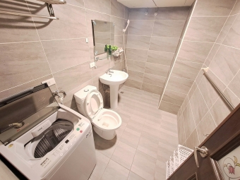 超新套房*獨洗曬*飲水機*子母車*騎樓可停機車 - Image 27