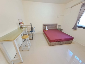 超新套房*獨洗曬*飲水機*子母車*騎樓可停機車 - Image 21